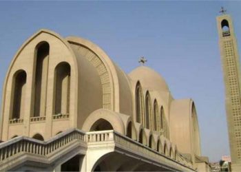 الكنائس في القاهرة والإسكندرية