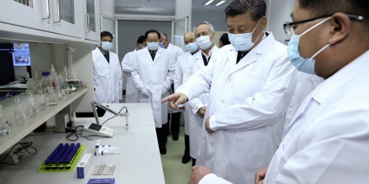 الصين تُعطى لقاح فيروس كورونا