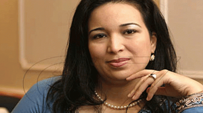 آمال موسىشاعرة وكاتبة تونسية.