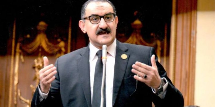 محمد الغول، عضو مجلس النواب