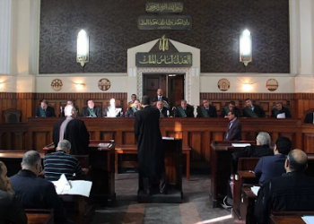 المحكمة المصرية