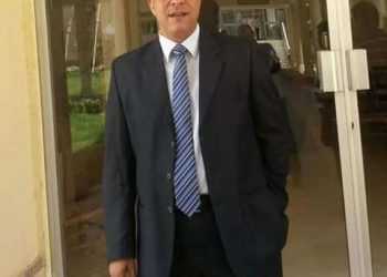 محمد رضوان، مدير مكتب رئيس مدينة نجع حمادي