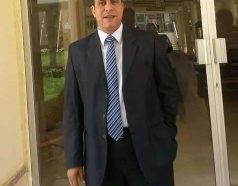 محمد رضوان، مدير مكتب رئيس مدينة نجع حمادي
