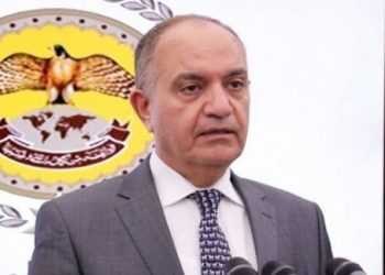 وزير الاتصالات العراقي أركان الشيباني