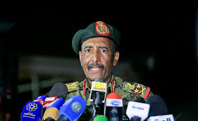 رئيس مجلس السيادة السودانى
