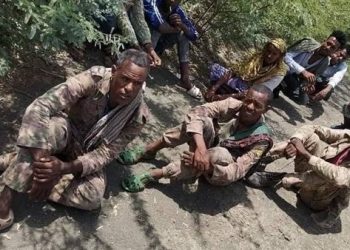 جبهة تيجراي: سنحاكم كبار ضباط الجيش الإثيوبي