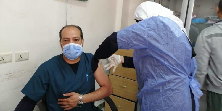 شهادات تطعيمات لقاح كورونا بنظام كيو أر كود