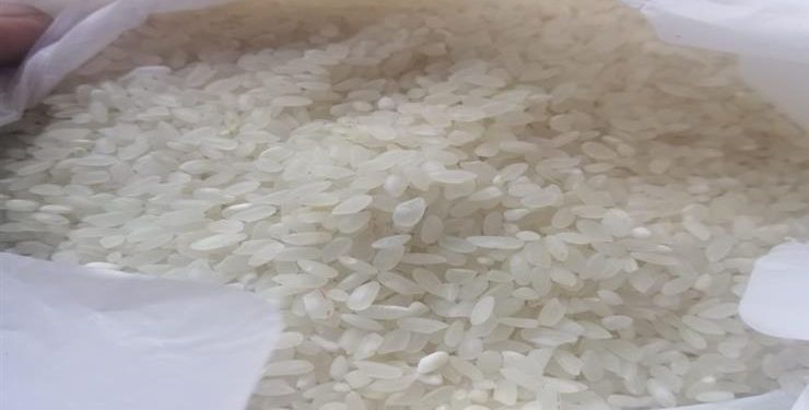 الأرز المدعم