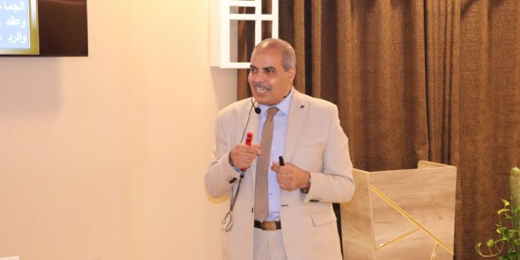 الدكتور محمد حسين المحرصاوي، رئيس جامعة الأزهر