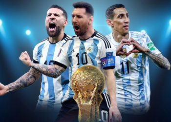 فوز الأرجنتين بكأس العالم 2022