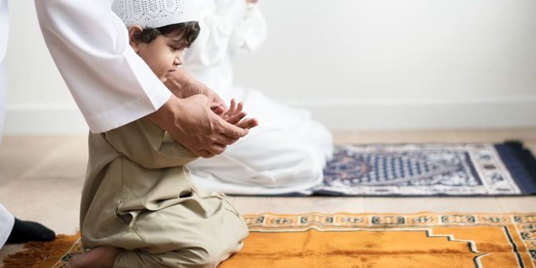 دعاء النبي في رمضان