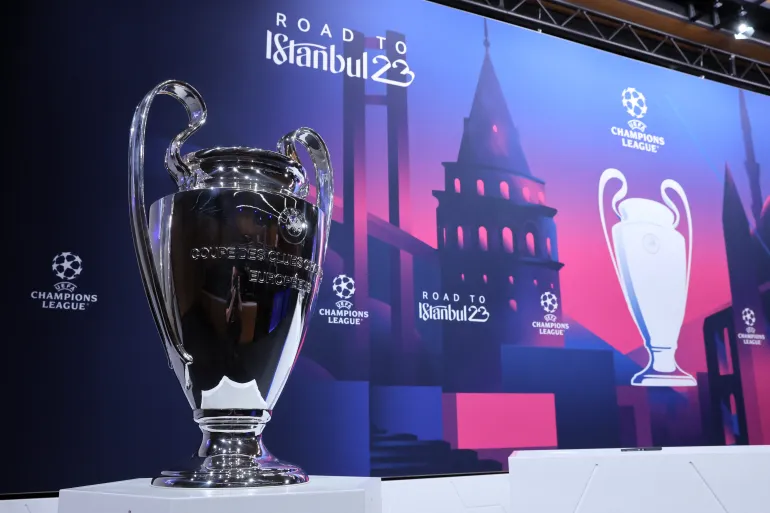  قرعه ربع نهائي دوري أبطال أوروبا 2023