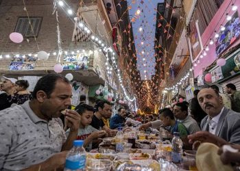 موعد أذان المغرب أول يوم رمضان 2023