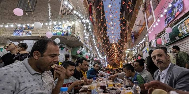 موعد أذان المغرب أول يوم رمضان 2023