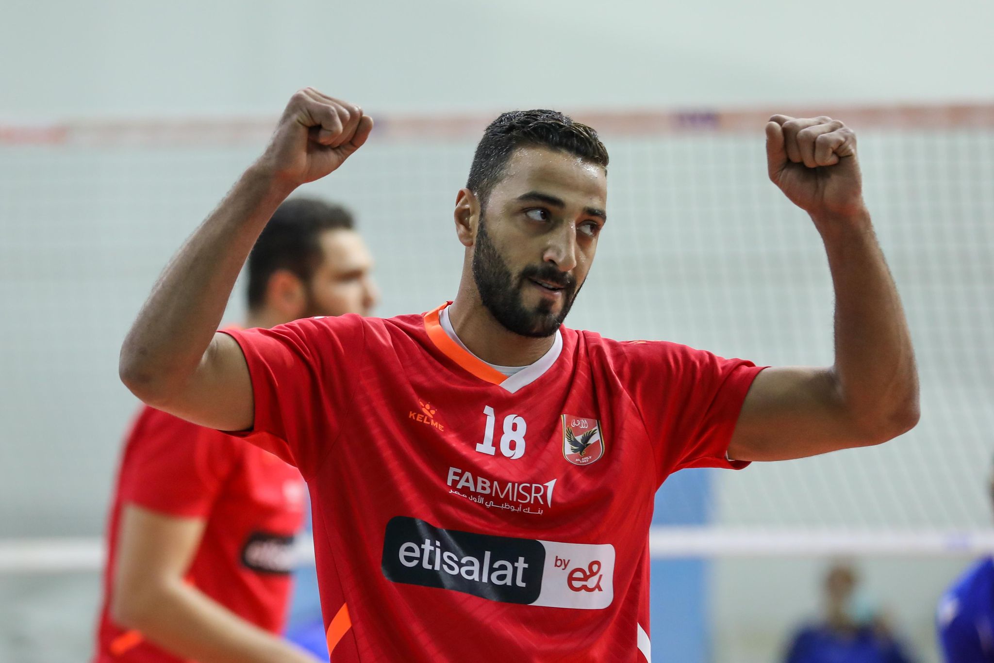 أحمد سعيد لاعب الأهلي 