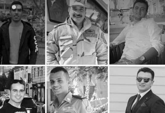 مصرع 7 عسكريين مصريين