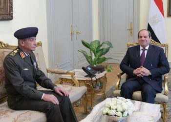 الرئيس السيسي و القائد العام للقوات المسلحة
