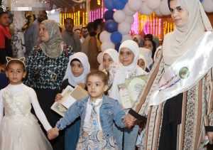 حفل تكريم 1200 طالبا لحفظة القرآن الكريم بـقرية الصلعا بمحافظة سوهاج