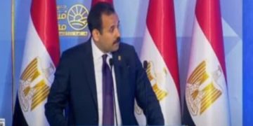 المدير التنفيذي لجهاز مستقبل مصر